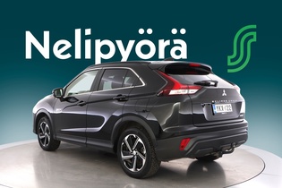 Mitsubishi Eclipse Cross vaihtoauto