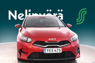 Kia Ceed vaihtoauto