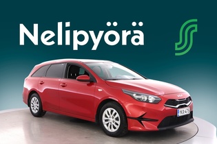 Kia Ceed vaihtoauto