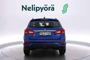 Mitsubishi ASX vaihtoauto