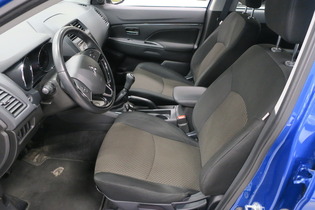 Mitsubishi ASX vaihtoauto