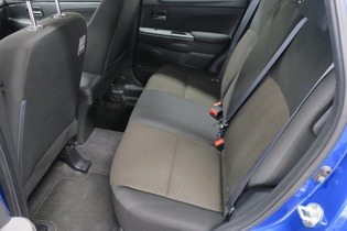 Mitsubishi ASX vaihtoauto