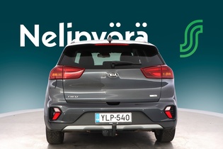 Kia Niro vaihtoauto
