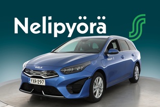Kia Ceed vaihtoauto