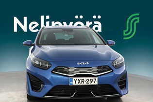Kia Ceed vaihtoauto