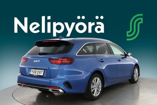 Kia Ceed vaihtoauto