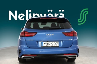 Kia Ceed vaihtoauto