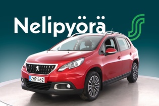 Peugeot 2008 vaihtoauto