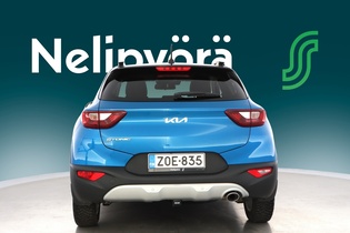 Kia Stonic vaihtoauto