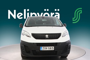 Peugeot Expert vaihtoauto