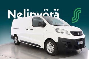 Peugeot Expert vaihtoauto