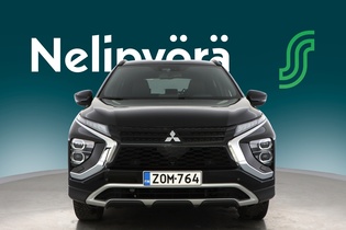 Mitsubishi Eclipse Cross vaihtoauto