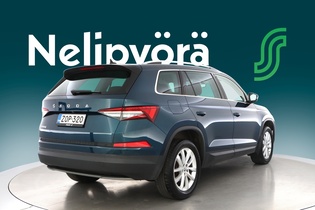 Skoda Kodiaq vaihtoauto