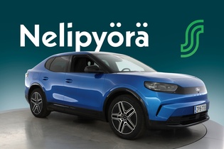 Ford Capri vaihtoauto