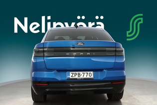 Ford Capri vaihtoauto