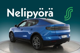 Ford Capri vaihtoauto