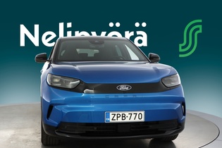 Ford Capri vaihtoauto