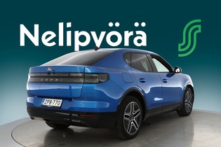 Ford Capri vaihtoauto