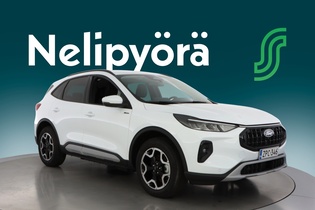 Ford Kuga vaihtoauto