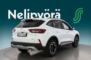 Ford Kuga vaihtoauto