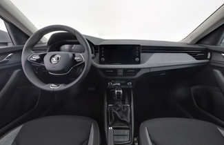 Skoda Kamiq vaihtoauto