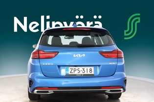 Kia Ceed vaihtoauto