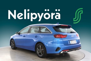 Kia Ceed vaihtoauto