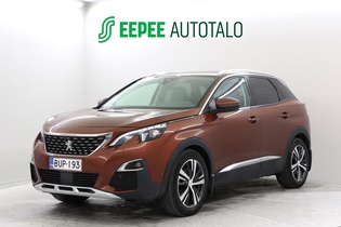Peugeot 3008 vaihtoauto