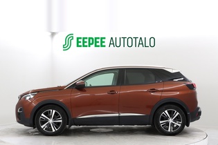 Peugeot 3008 vaihtoauto