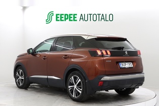 Peugeot 3008 vaihtoauto