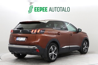 Peugeot 3008 vaihtoauto