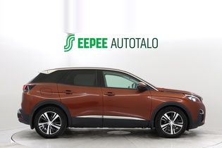 Peugeot 3008 vaihtoauto