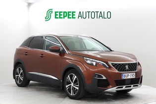 Peugeot 3008 vaihtoauto