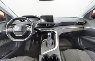 Peugeot 3008 vaihtoauto