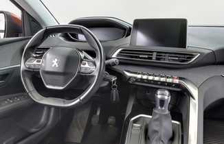 Peugeot 3008 vaihtoauto