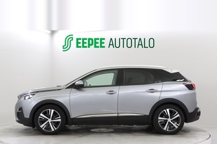 Peugeot 3008 vaihtoauto