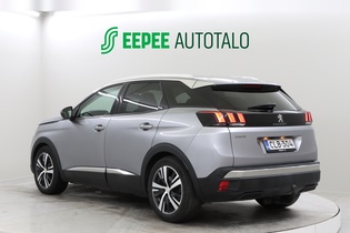 Peugeot 3008 vaihtoauto