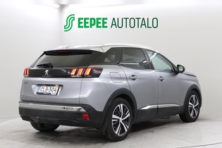 Peugeot 3008 vaihtoauto
