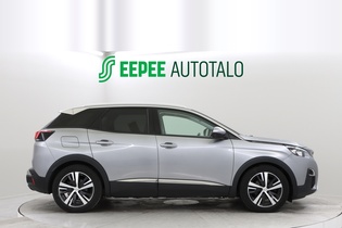 Peugeot 3008 vaihtoauto