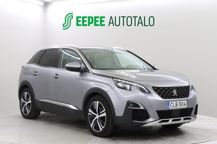 Peugeot 3008 vaihtoauto