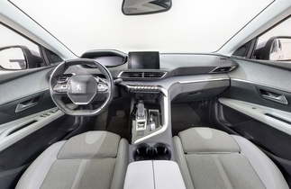 Peugeot 3008 vaihtoauto