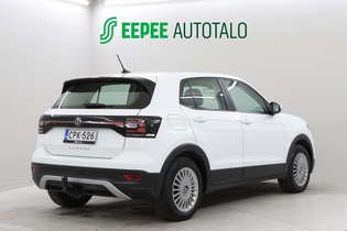 Volkswagen T-Cross vaihtoauto