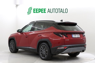 Hyundai Tucson vaihtoauto