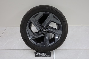 Hyundai Tucson vaihtoauto