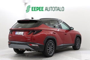 Hyundai Tucson vaihtoauto