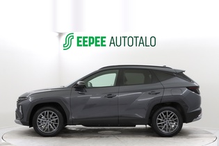 Hyundai Tucson vaihtoauto