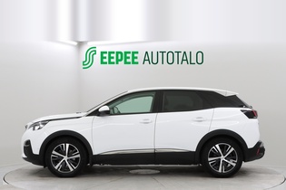 Peugeot 3008 vaihtoauto