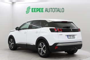 Peugeot 3008 vaihtoauto