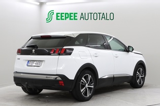Peugeot 3008 vaihtoauto