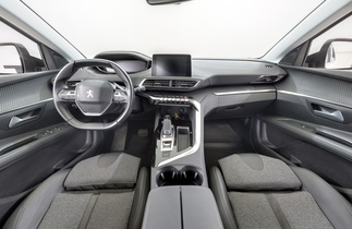 Peugeot 3008 vaihtoauto